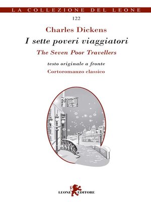 cover image of I sette poveri viaggiatori/The Seven Poor Travellers